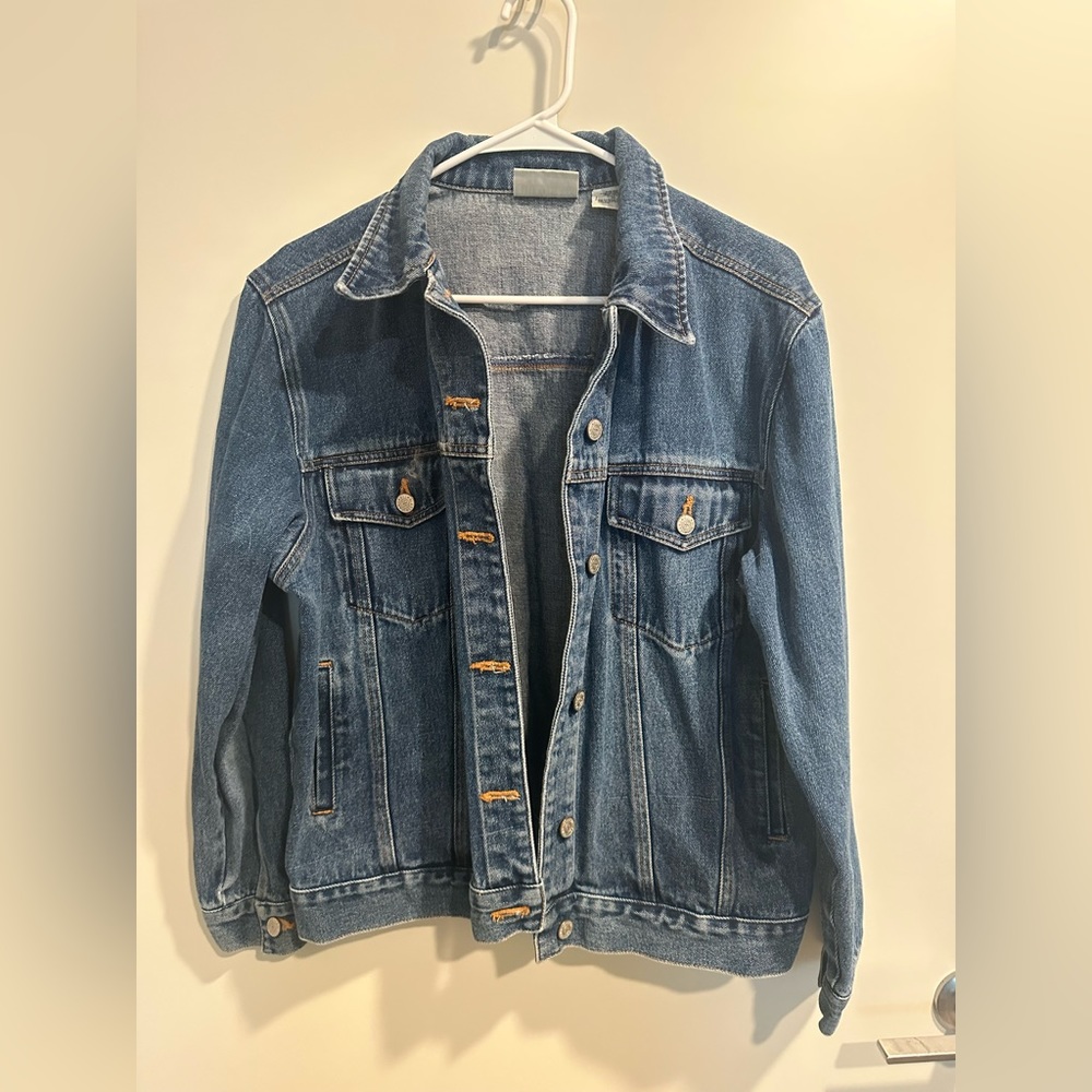 Jean jacket